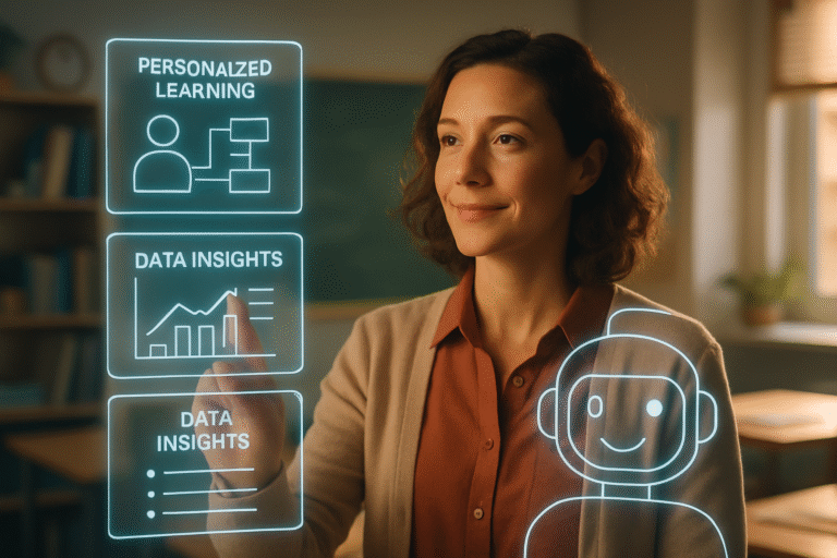 Leia mais sobre o artigo IA não vai substituir o professor, mas o professor que usa IA vai liderar o futuro da educação