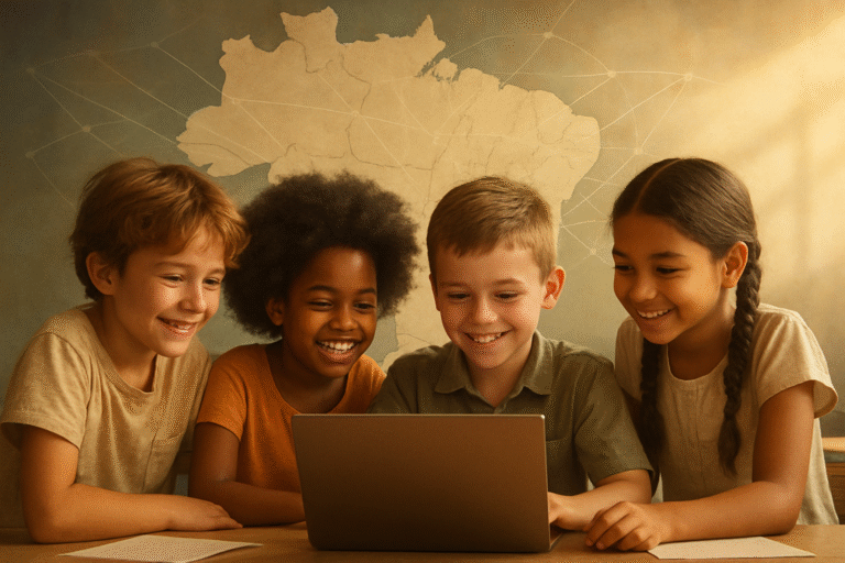 Leia mais sobre o artigo A Inclusão Digital é um direito, não um privilégio: como a BNCC computação garante equidade no futuro